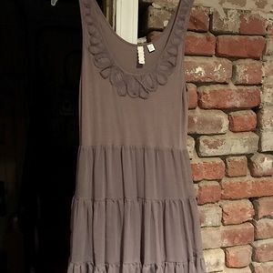 Anthropologie dress